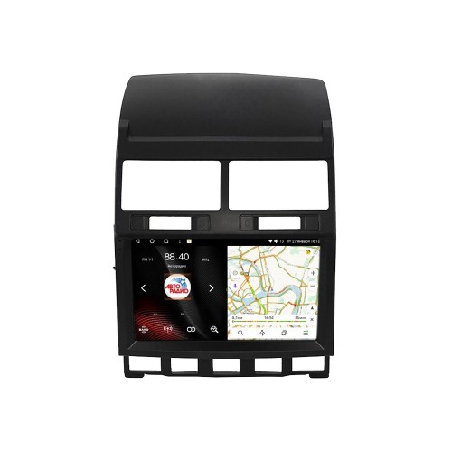 Штатная магнитола VAYCAR 042T-09VO8 8/128 ГБ для Volkswagen Touareg 2002-2010 на Android 10.0