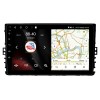 Штатная магнитола VAYCAR 1081-09VO8 8/128 ГБ для Volkswagen Universal 2017+ на Android 10.0