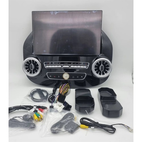 Штатное головное устройство CarMedia KP-M1301 для Mercedes Vito 2014+ на Android 10.0