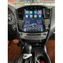 CarMedia NH-I1201-1 для Infiniti QX60 2014-2021 на Android 10.0