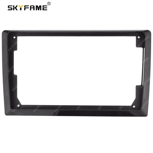 Переходная рамка CarMedia universal 9 и 10 дюймов SF-1090