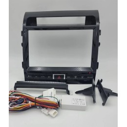 CarMedia SF-1620-3-A-P для Toyota Land Cruiser 200 2007-2015 top на Android 10.0