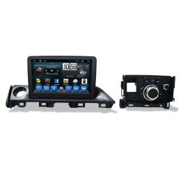 CarMedia QR-9046 для Mazda 6 III 2015-2018 на Android 6.0