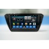 Штатная магнитола CarMedia QR-1037 для Skoda Superb III 2015-2024 на Android 6.0
