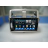 Штатная магнитола CarMedia QR-1048 для Toyota Land Cruiser Prado 150 2013-2016 на Android 6.0