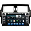 Штатная магнитола CarMedia QR-9000-T3 для Toyota Land Cruiser Prado 150 2013-2016 на Android 6.0