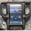 Магнитола Тесла CarMedia ZF-1265-DSP Tesla-Style для Dodge RAM 2020+ на Android 9.0