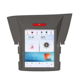 CarMedia ZF-1091H-Q6 Tesla-Style для Honda CR-V IV 2012-2016 на Android 11.0