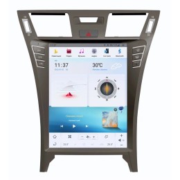 CarMedia ZF-1303Н-Q6 Tesla-Style для Lexus LS 460 2007-2012 (High) на Android 11.0
