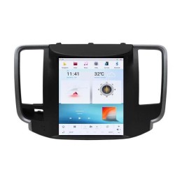 CarMedia ZF-1126-Q6 Tesla-Style для Nissan Teana 2008-2013 на Android 11.0