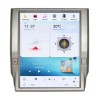 Магнитола Тесла CarMedia ZF-1260-Q6 Tesla-Style для Toyota Tundra II 2013+ на Android 11.0