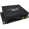 Автомобильный цифровой ТВ-тюнер Carmedia DVB-T2 (2 Антенны)
