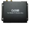 Автомобильный цифровой ТВ-тюнер Carmedia DVB-T2 (2 Антенны)