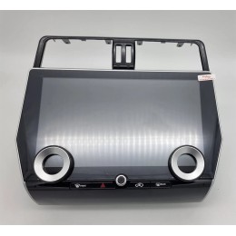 CarMedia ZF-3006-Q6 Tesla-Style для Toyota Land Cruiser Prado 150 2014-2022 на Android 11.0