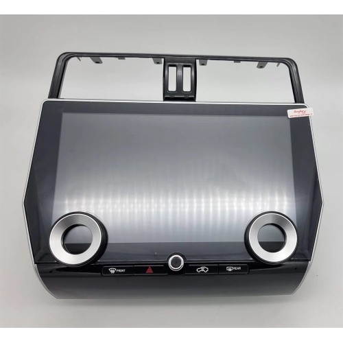 Магнитола Тесла CarMedia ZF-3006-Q6 Tesla-Style для Toyota Land Cruiser Prado 150 2014-2022 на Android 11.0