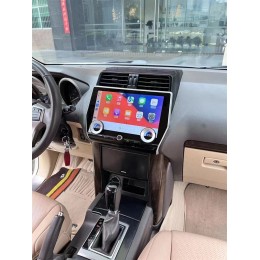 CarMedia ZF-3006-Q6 Tesla-Style для Toyota Land Cruiser Prado 150 2014-2022 на Android 11.0