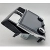 Магнитола Тесла CarMedia ZF-3009L-Q6 Tesla-Style для Toyota Land Cruiser Prado 150 2009-2014 на Android 11.0