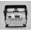 Магнитола Тесла CarMedia ZF-3009L-Q6 Tesla-Style для Toyota Land Cruiser Prado 150 2009-2014 на Android 11.0