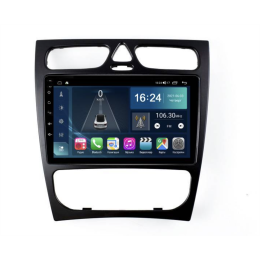 Магнитола Farcar TG1264M (S400) для Mercedes G-klasse (W463) 2000-2006 на Android 12.0