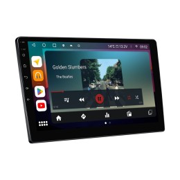 Штатная магнитола Wide Media MT9010QU PRO для Chevrolet Cruze I 2009-2012 на Android 10.0