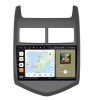 Штатная магнитола Wide Media MT9011QU PRO для Chevrolet Aveo 2011+ на Android 10.0
