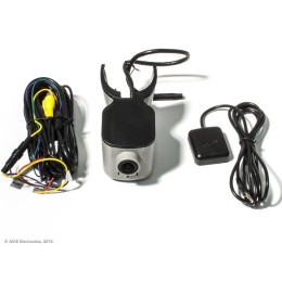 Штатный регистратор AVIS AVS400DVR видеорегистратор с GPS для Volkswagen (#102)