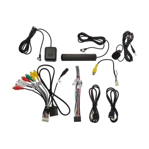 Штатная магнитола Wide Media MT3054QU PRO для Fiat Albea, Siena, Palio, Perla 2005-2012 на Android 10.0
