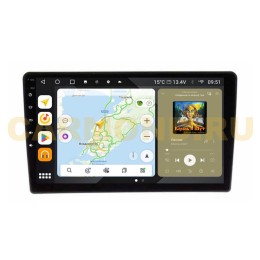 Штатная магнитола Wide Media MT3058QU PRO для Citroen Jumper 2006+ на Android 10.0