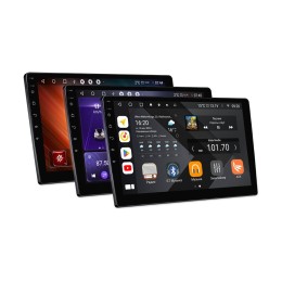 Штатная магнитола Wide Media MT9246QU PRO для Ford Focus III 2011-2019 на Android 10.0