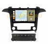 Штатная магнитола Wide Media MT3028QU PRO для Ford S-MAX 2006-2015 климат+кнопки на Android 10.0