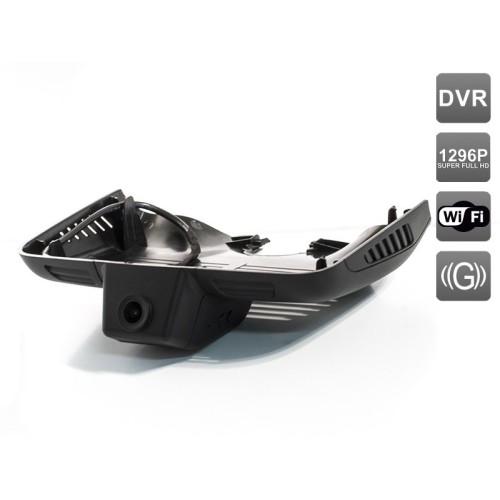 Штатный регистратор AVIS Electronics AVS400DVR для MERCEDES-BENZ (#08)