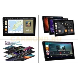 Штатная магнитола Wide Media MT9113QU PRO для Hyundai Elantra 2011-2014 (для авто без камеры) на Android 10.0