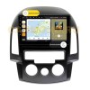 Штатная магнитола Wide Media MT9201QU PRO для Hyundai i30 2008-2011 (авто с кондиционером) на Android 10.0