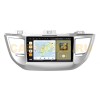 Штатная магнитола Wide Media MT546QU PRO для Hyundai Tucson III 2015-2018 на Android 10.0