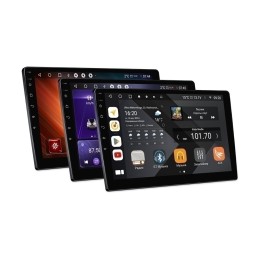 Штатная магнитола Wide Media MT9468QU PRO для Kia Optima, K5 2010-2013 (для авто с усил.) на Android 10.0