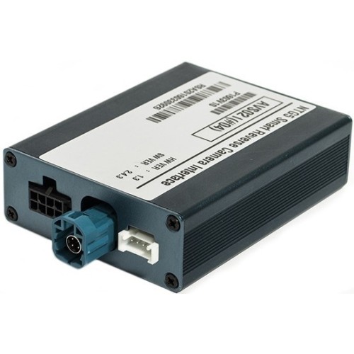 AVIS Electronics AVS02i (#04) для подключения камер переднего и заднего вида к заводскому ГУ для MERCEDES-BENZ