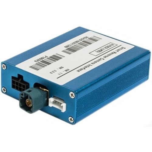 AVIS Electronics AVS02i (#05) для подключения камер переднего и заднего вида к заводскому ГУ для AUDI/ VOLKSWAGEN/ SKODA