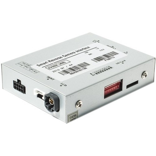 AVIS Electronics AVS02i (#06) для подключения камер переднего и заднего вида к заводскому ГУ для AUDI / VOLKSWAGEN / Porsche