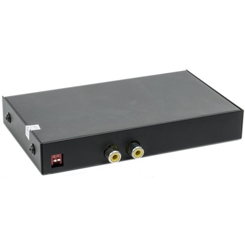 AVIS Electronics AVS02i (#01) для подключения камер переднего и заднего вида к заводскому ГУ для AUDI