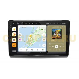 Штатная магнитола Wide Media MT3032QU PRO для Mazda Tribute 2000-2007 на Android 10.0
