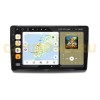 Штатная магнитола Wide Media MT3032QU PRO для Ford Escape 2000-2007 на Android 10.0