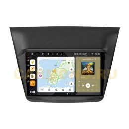 Штатная магнитола Wide Media MT094QU PRO для Mitsubishi L200 IV 2006-2015 на Android 10.0