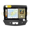 Штатная магнитола Wide Media MT9029QU PRO для Mitsubishi Outlander XL 2006-2012 (для авто без Rockford) на Android 10.0
