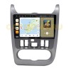 Штатная магнитола Wide Media MT752QU PRO для Lada Largus I 2012-2020 на Android 10.0
