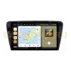 Штатная магнитола Wide Media MT3043QU PRO для Skoda Rapid 2012-2020 на Android 10.0