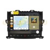 Штатная магнитола Wide Media MT9758QU PRO для Toyota Alphard II 2008-2014 на Android 10.0