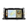 Штатная магнитола Wide Media MT3006QU PRO для Toyota Sienna 2010-2020 на Android 10.0