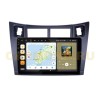 Штатная магнитола Wide Media MT3022QU PRO для Toyota Yaris, Vitz, Platz 2005-2012 на Android 10.0