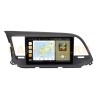 Штатная магнитола Wide Media MT9026QU PRO для Hyundai Elantra VI (AD) 2016-2019 (для авто с камерой) на Android 10.0