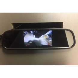 Зеркало + камера cam-024 для Opel Astra, Vectra, Zafira, Corsa, Insignia, Meriva / Chevrolet Cobalt
